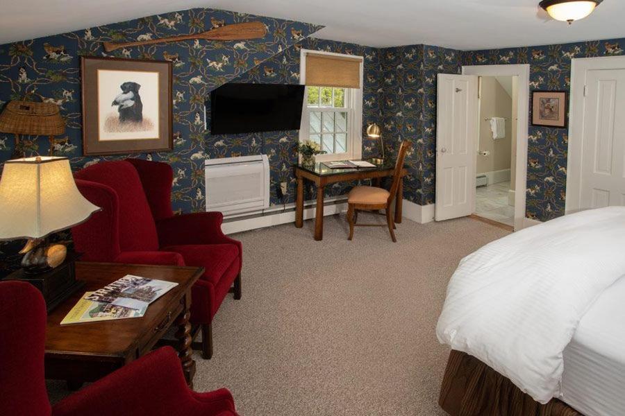 The Dorset Inn Eksteriør bilde