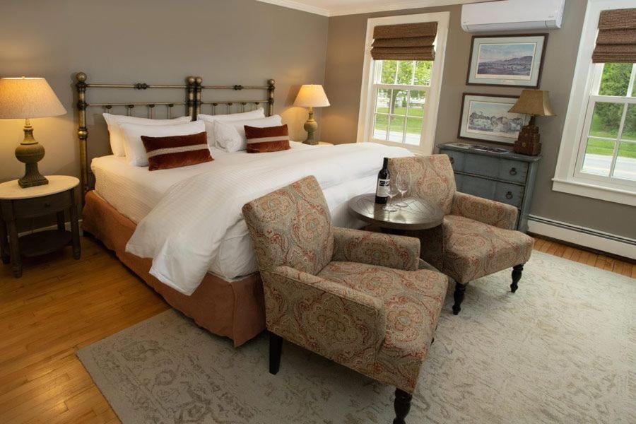 The Dorset Inn Eksteriør bilde