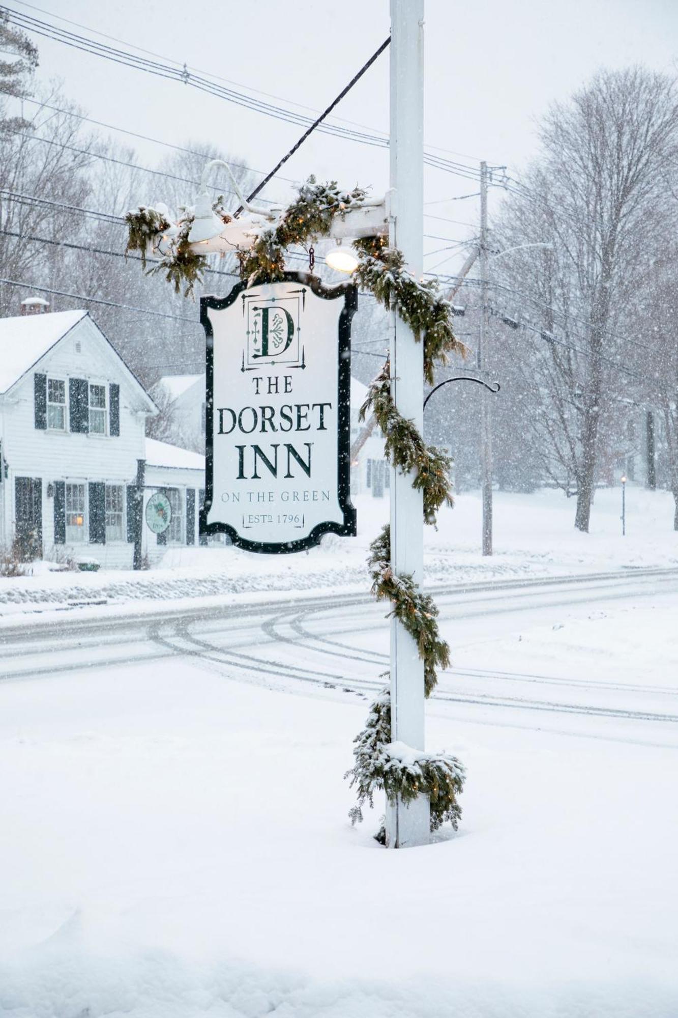 The Dorset Inn Eksteriør bilde