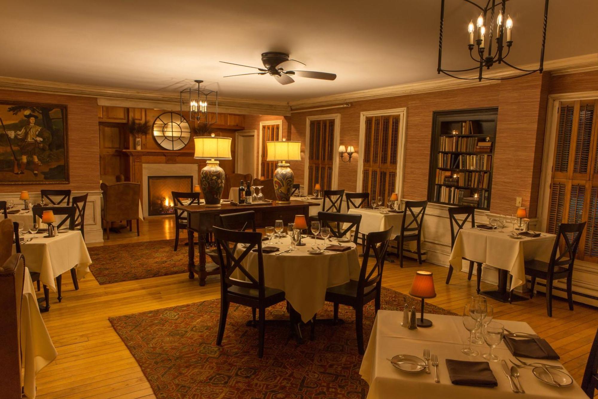 The Dorset Inn Eksteriør bilde