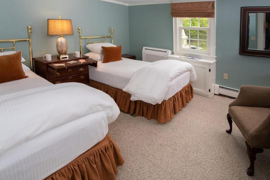 The Dorset Inn Eksteriør bilde