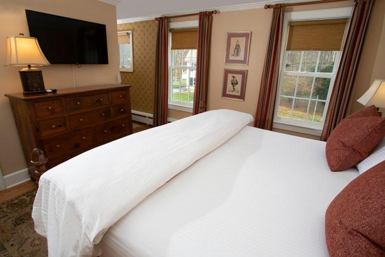 The Dorset Inn Eksteriør bilde