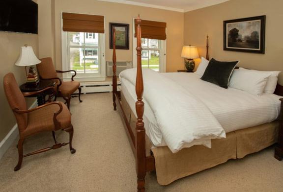 The Dorset Inn Eksteriør bilde