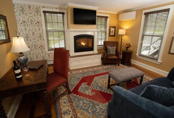 The Dorset Inn Eksteriør bilde