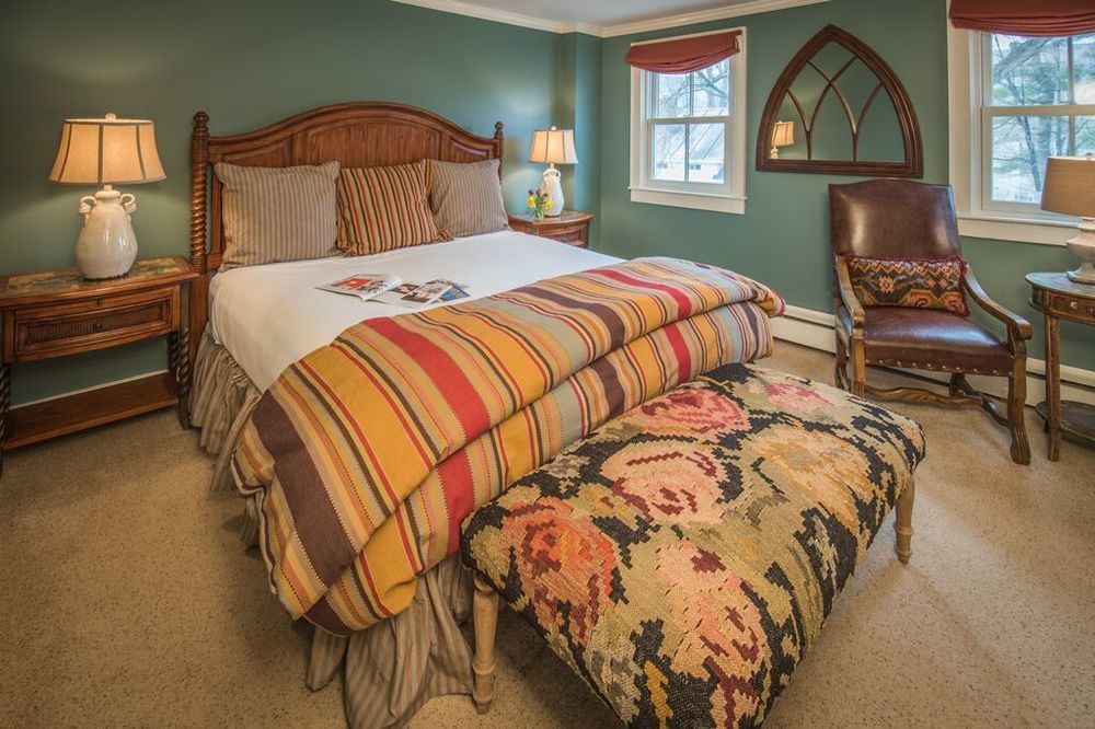 The Dorset Inn Eksteriør bilde