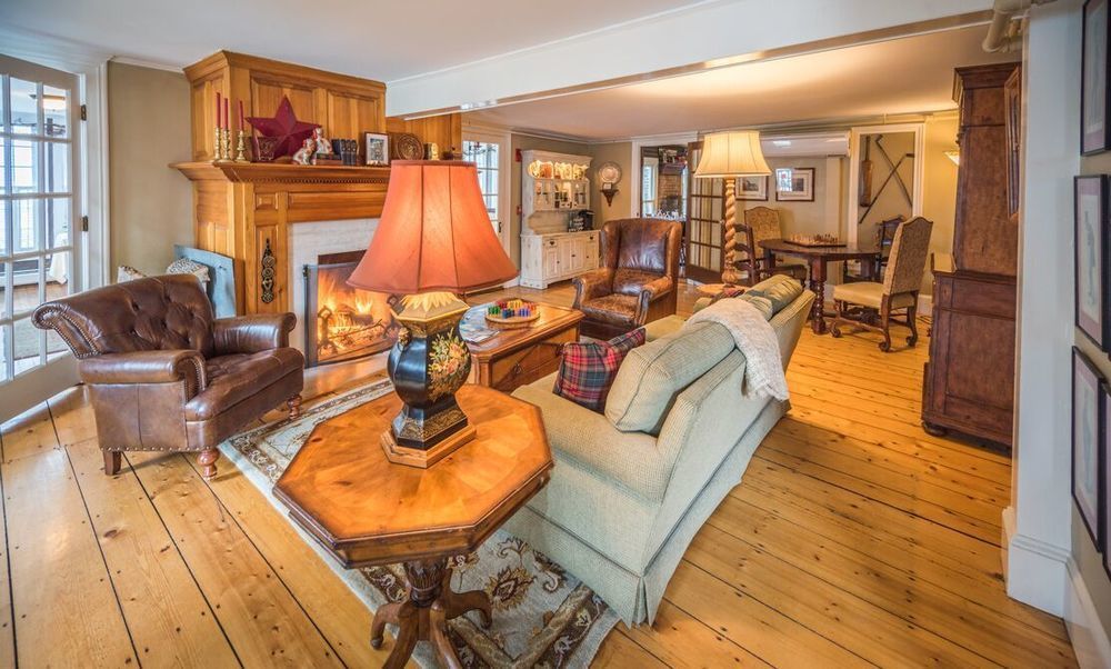 The Dorset Inn Eksteriør bilde