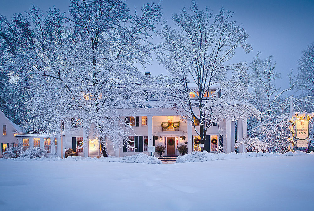 The Dorset Inn Eksteriør bilde